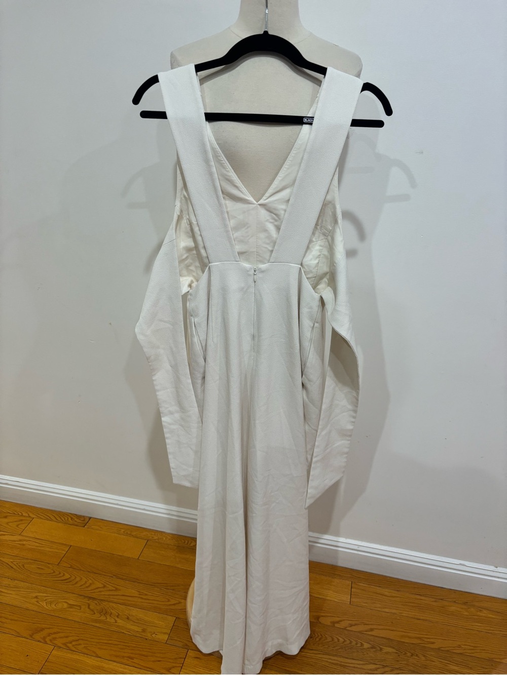 Club Monaco Tie Back Jumpsuit, Size: 0 - Picture 12 of 16